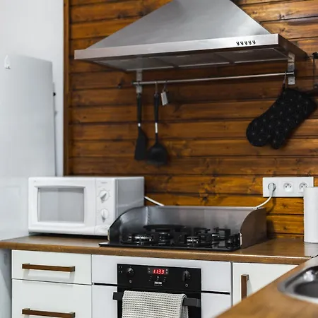 Hockey Stadium Bliss Apartment