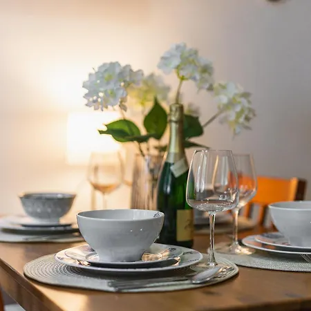 Hockey Stadium Bliss Apartment