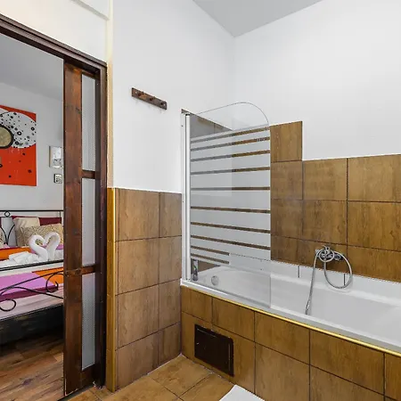 Apartamento Hockey Stadium Bliss *