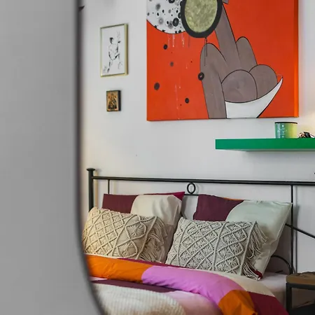 Hockey Stadium Bliss Apartamento