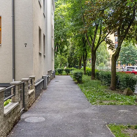 Hockey Stadium Bliss Apartment