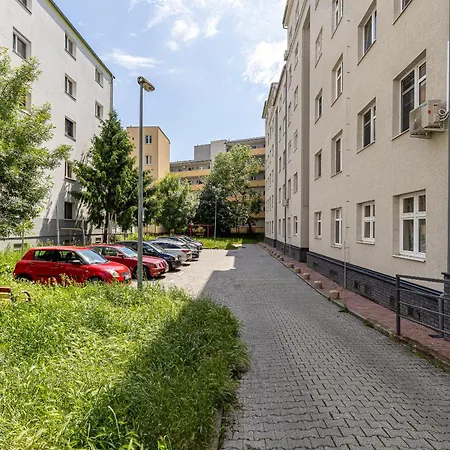 Apartamento Hockey Stadium Bliss Bratislava