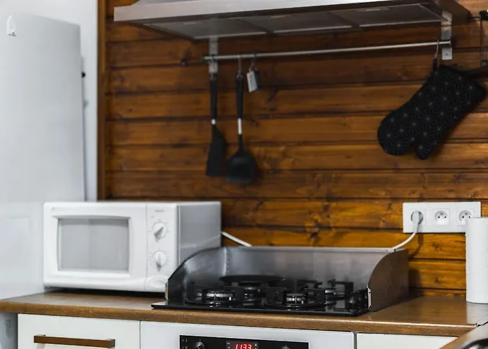 Hockey Stadium Bliss Appartement