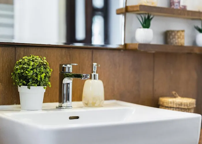 アパート Hockey Stadium Bliss *