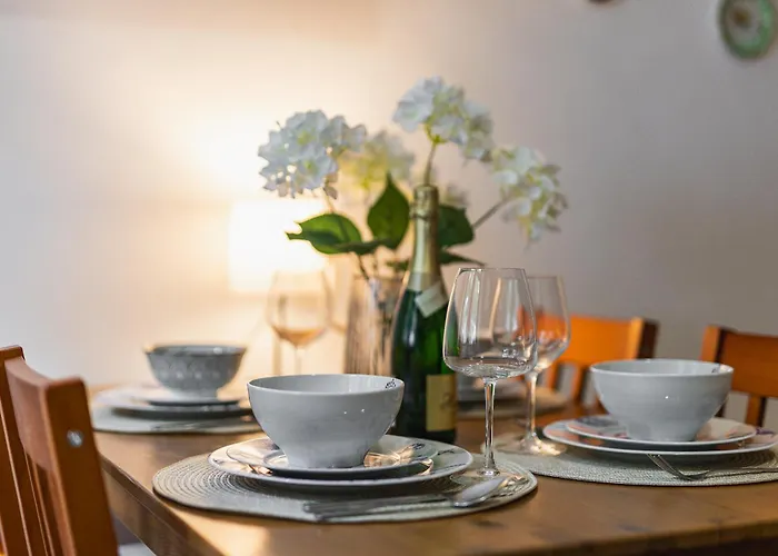 Hockey Stadium Bliss Apartmán