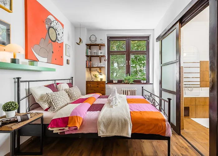 アパート Hockey Stadium Bliss ブラチスラヴァ