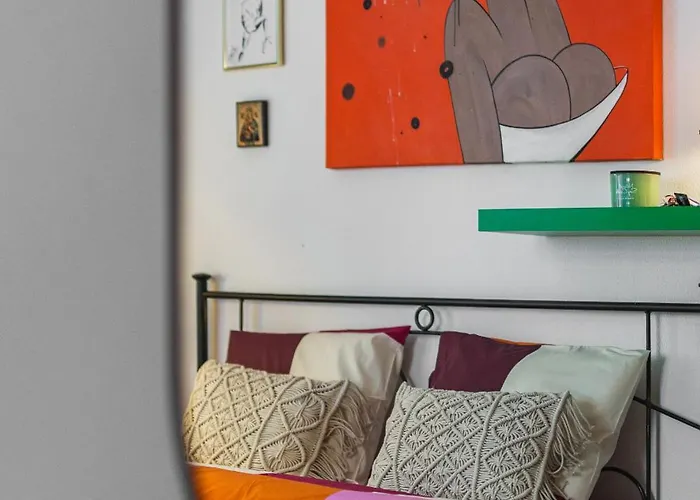 Hockey Stadium Bliss Apartmán