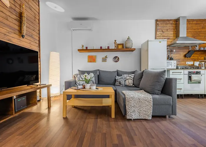 アパート Hockey Stadium Bliss