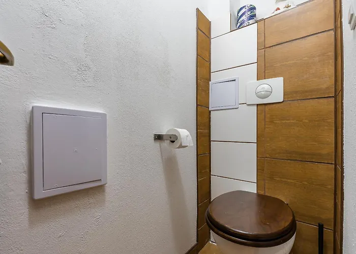 Hockey Stadium Bliss Appartement *