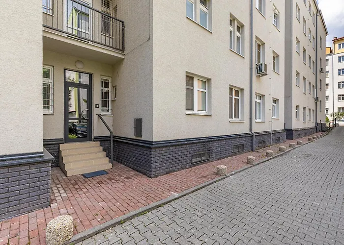 Hockey Stadium Bliss Appartement Bratislava