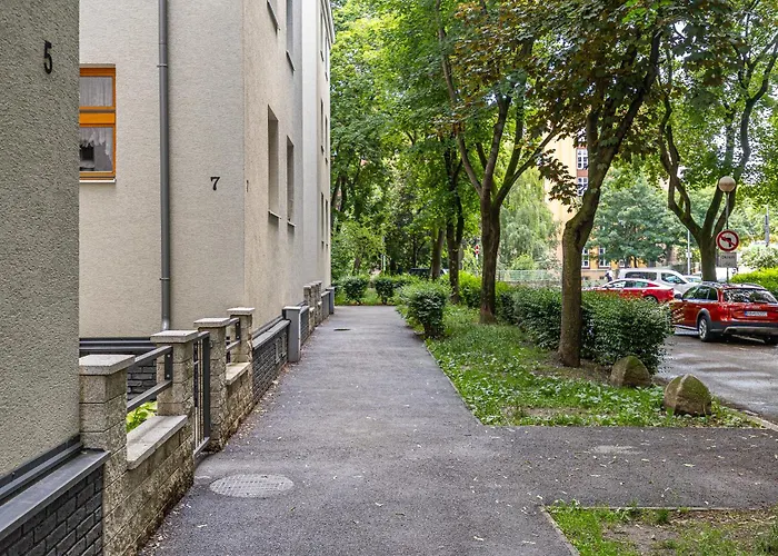 Hockey Stadium Bliss Appartement