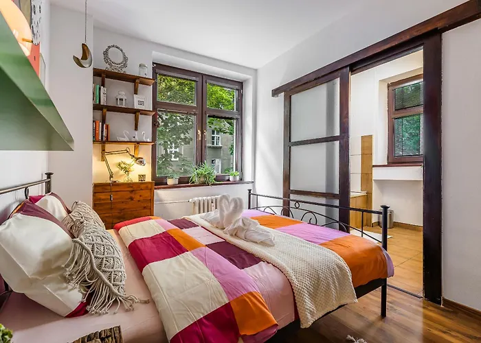 Apartmán Hockey Stadium Bliss