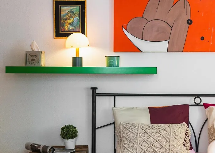 Appartement Hockey Stadium Bliss Bratislava