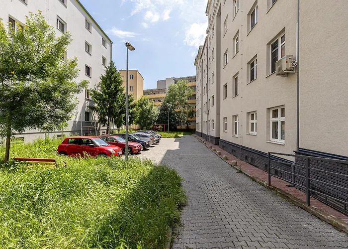 アパート Hockey Stadium Bliss ブラチスラヴァ