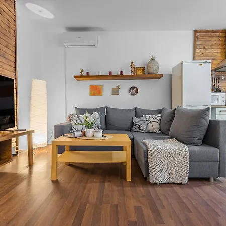 Lägenhet Hockey Stadium Bliss