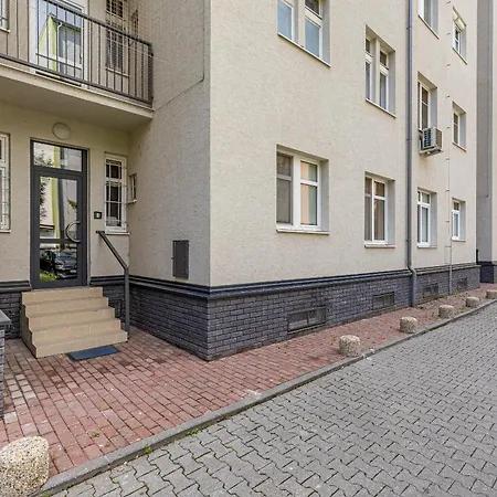 Hockey Stadium Bliss Apartman Pozsony