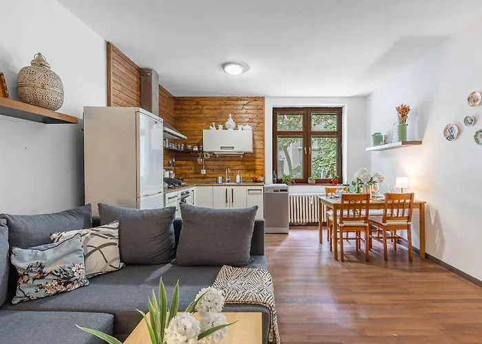 Apartament Hockey Stadium Bliss Bratislava