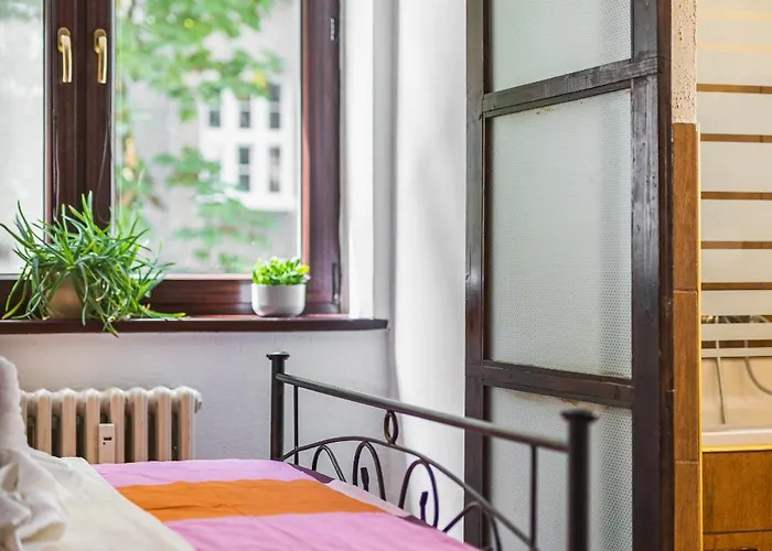 Hockey Stadium Bliss Apartament *